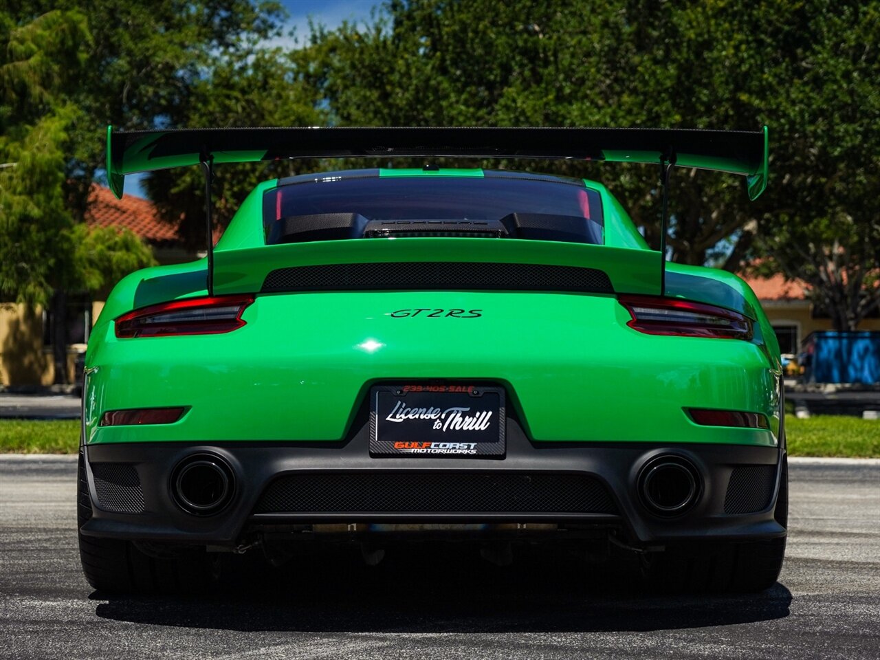 2018 Porsche 911 GT2 RS   - Photo 60 - Bonita Springs, FL 34134