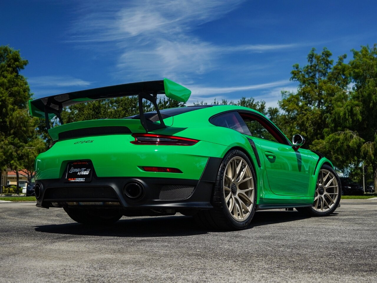 2018 Porsche 911 GT2 RS   - Photo 68 - Bonita Springs, FL 34134