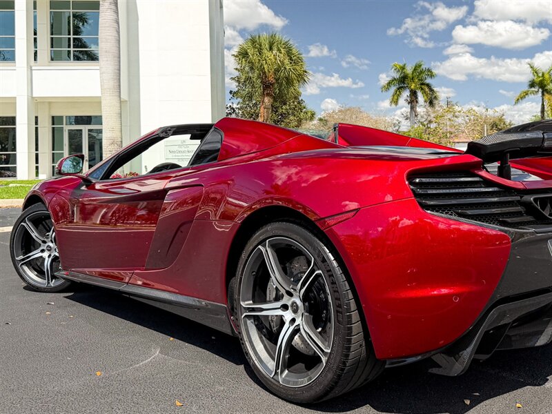 2015 McLaren 650S Spider   - Photo 52 - Bonita Springs, FL 34134