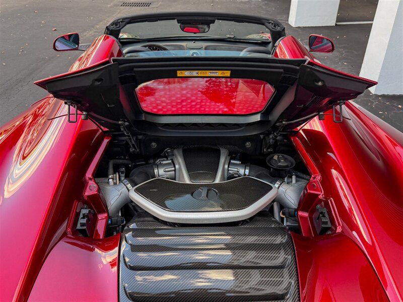 2015 McLaren 650S Spider   - Photo 40 - Bonita Springs, FL 34134