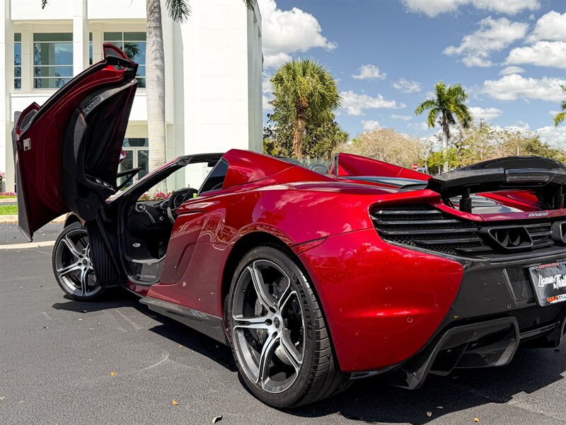 2015 McLaren 650S Spider   - Photo 51 - Bonita Springs, FL 34134