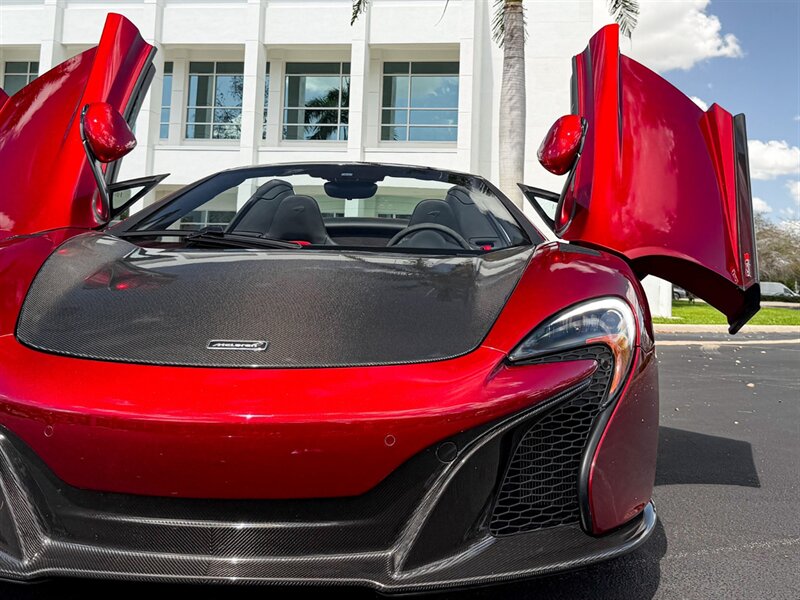 2015 McLaren 650S Spider   - Photo 3 - Bonita Springs, FL 34134
