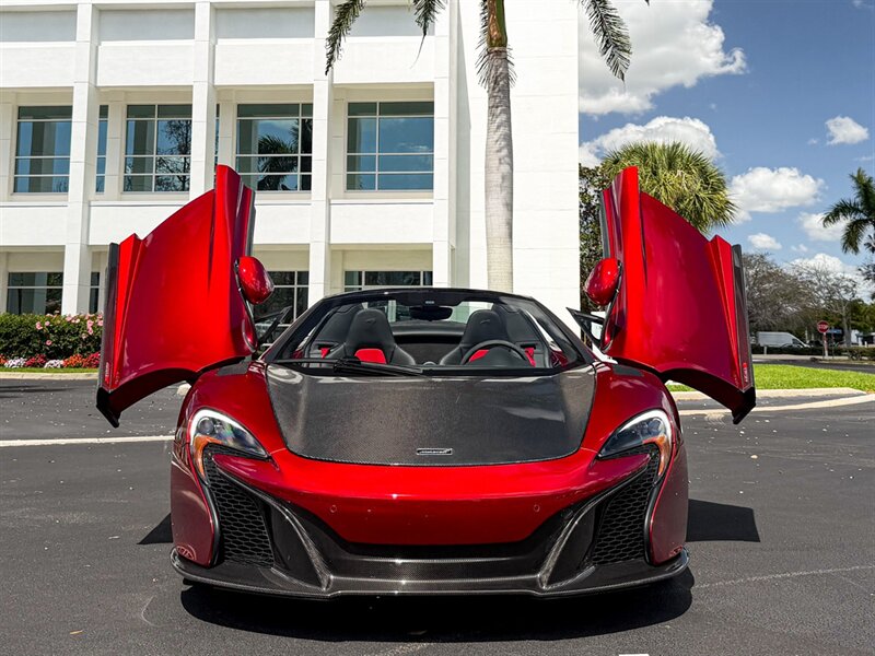 2015 McLaren 650S Spider   - Photo 8 - Bonita Springs, FL 34134