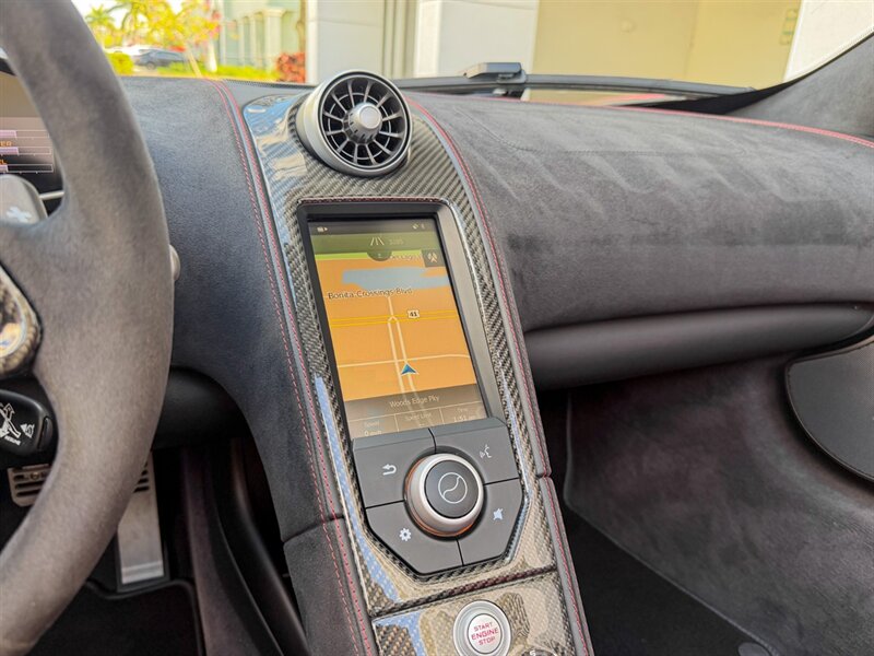 2015 McLaren 650S Spider   - Photo 18 - Bonita Springs, FL 34134