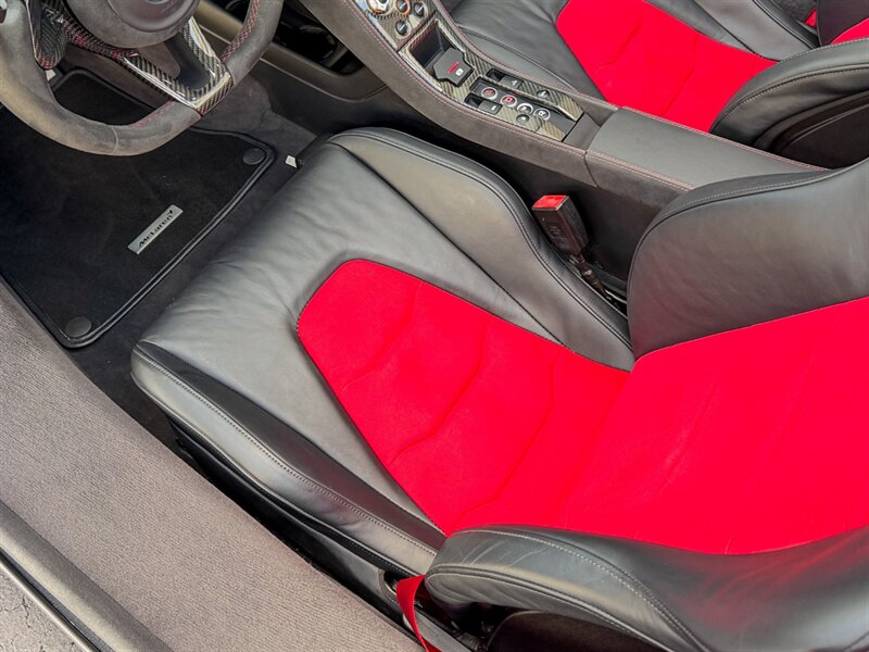 2015 McLaren 650S Spider   - Photo 25 - Bonita Springs, FL 34134