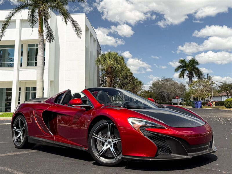 2015 McLaren 650S Spider   - Photo 82 - Bonita Springs, FL 34134