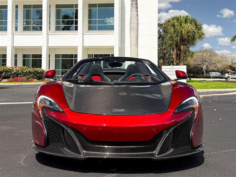 2015 McLaren 650S Spider   - Photo 7 - Bonita Springs, FL 34134