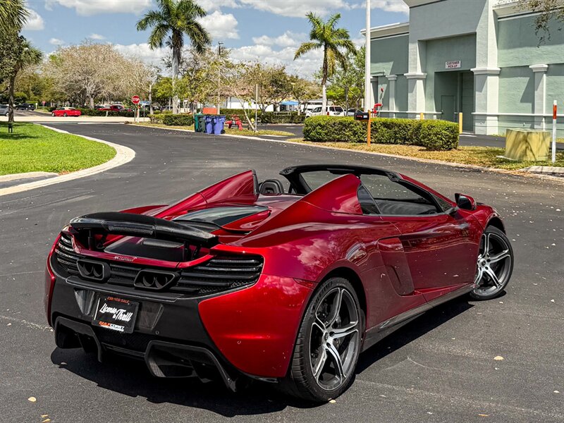 2015 McLaren 650S Spider   - Photo 68 - Bonita Springs, FL 34134