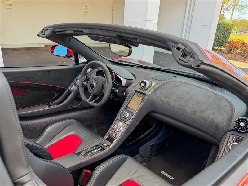 2015 McLaren 650S Spider   - Photo 32 - Bonita Springs, FL 34134