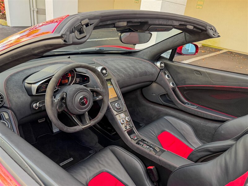 2015 McLaren 650S Spider   - Photo 2 - Bonita Springs, FL 34134
