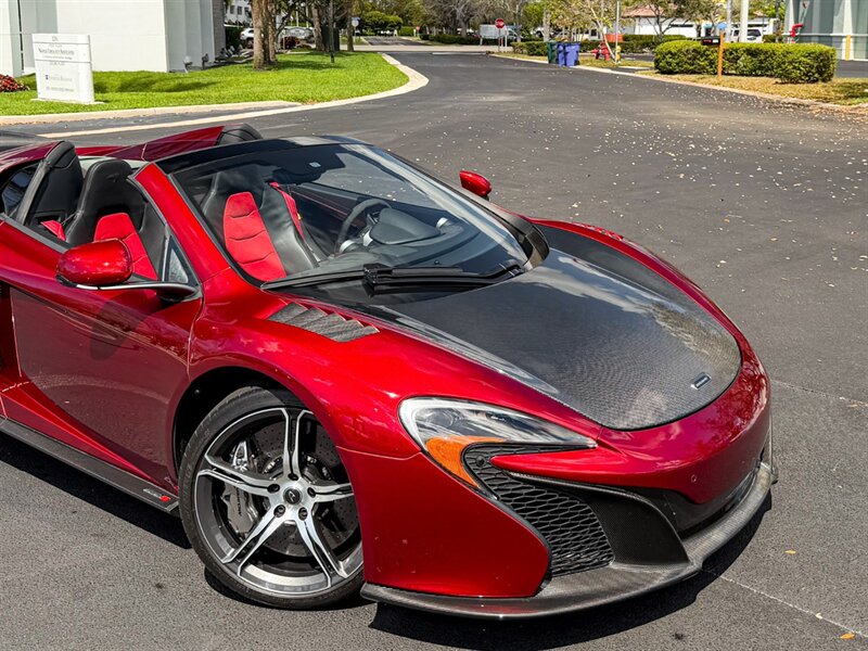 2015 McLaren 650S Spider   - Photo 81 - Bonita Springs, FL 34134