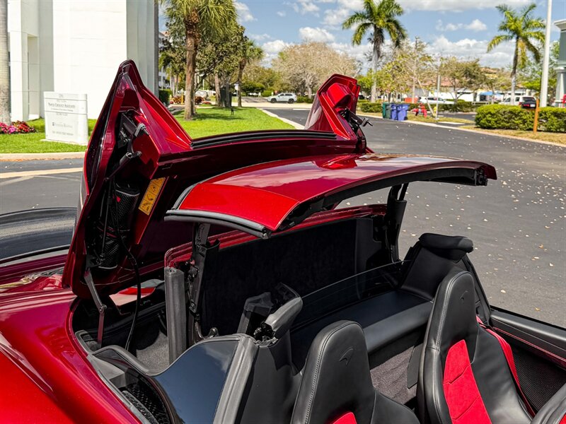 2015 McLaren 650S Spider   - Photo 74 - Bonita Springs, FL 34134