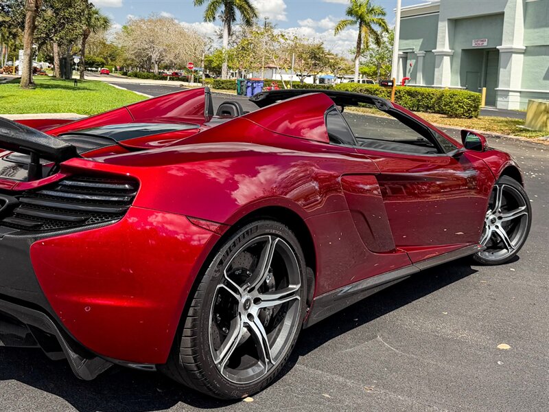 2015 McLaren 650S Spider   - Photo 66 - Bonita Springs, FL 34134
