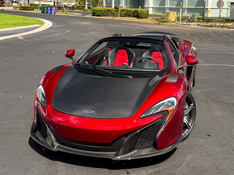 2015 McLaren 650S Spider   - Photo 9 - Bonita Springs, FL 34134