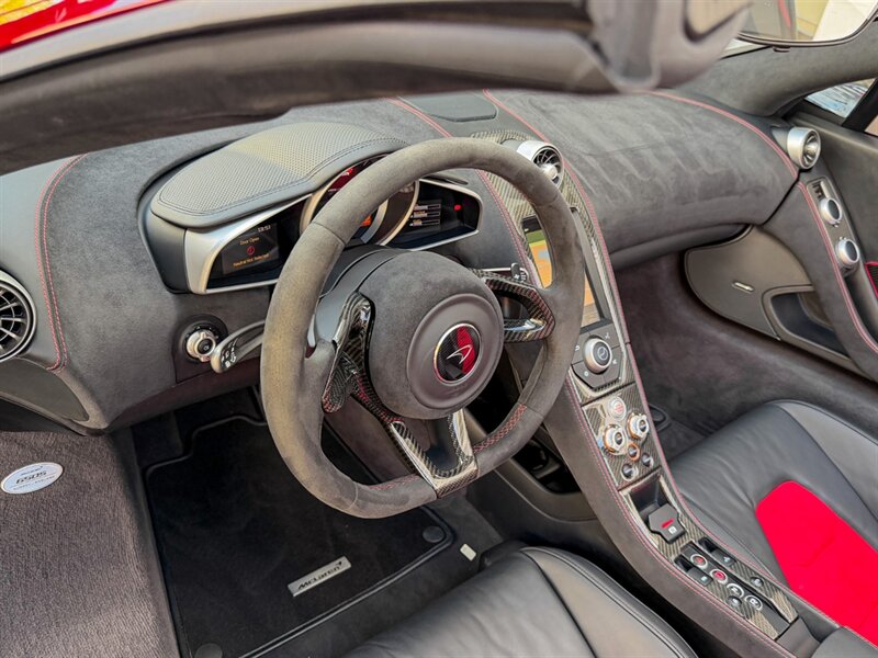 2015 McLaren 650S Spider   - Photo 33 - Bonita Springs, FL 34134