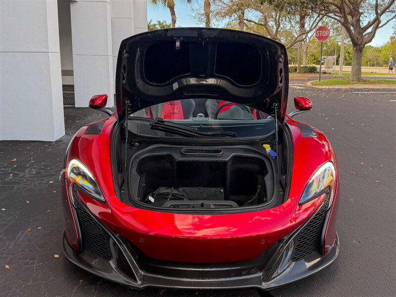 2015 McLaren 650S Spider   - Photo 41 - Bonita Springs, FL 34134