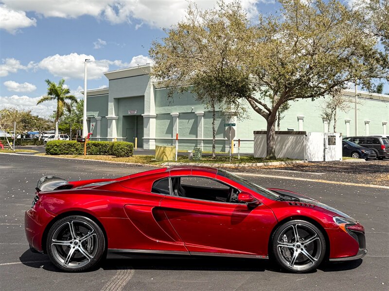 2015 McLaren 650S Spider   - Photo 78 - Bonita Springs, FL 34134
