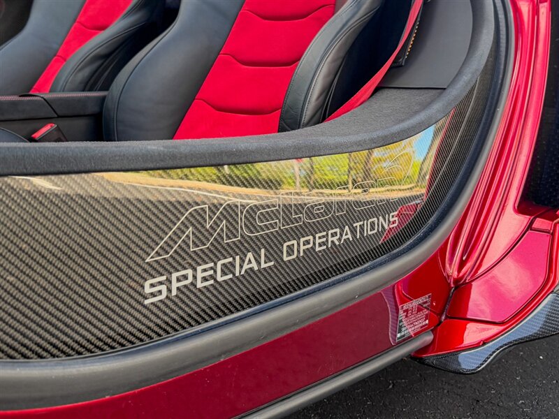 2015 McLaren 650S Spider   - Photo 26 - Bonita Springs, FL 34134