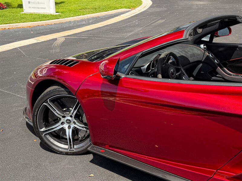 2015 McLaren 650S Spider   - Photo 53 - Bonita Springs, FL 34134
