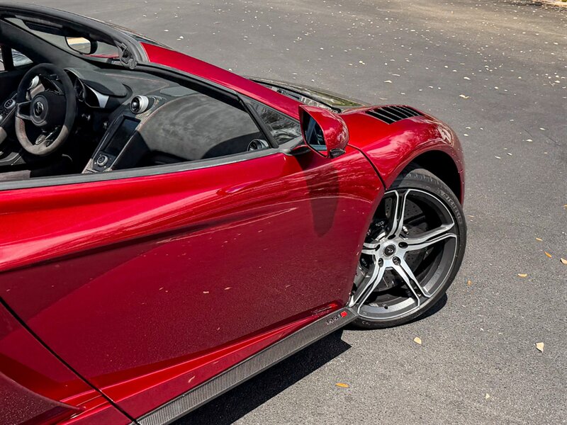 2015 McLaren 650S Spider   - Photo 67 - Bonita Springs, FL 34134