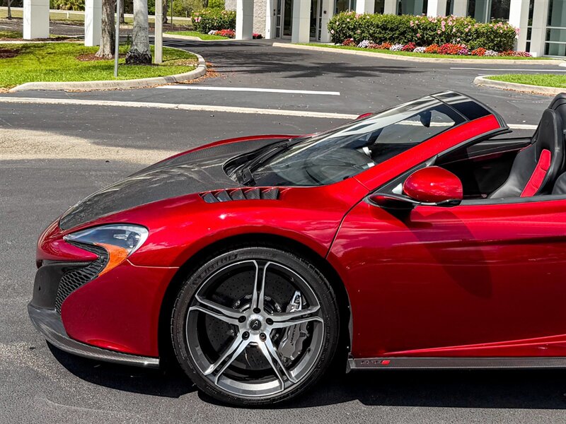 2015 McLaren 650S Spider   - Photo 44 - Bonita Springs, FL 34134
