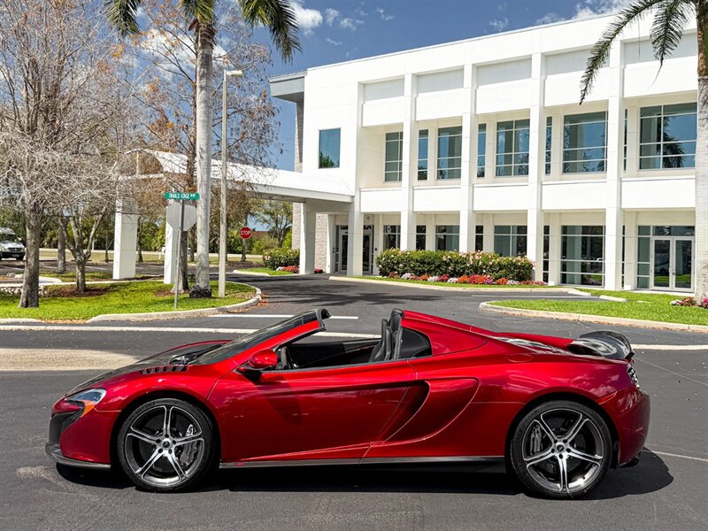 2015 McLaren 650S Spider   - Photo 43 - Bonita Springs, FL 34134