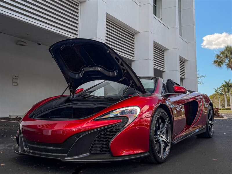2015 McLaren 650S Spider   - Photo 42 - Bonita Springs, FL 34134