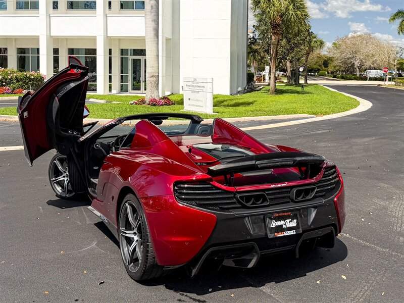 2015 McLaren 650S Spider   - Photo 47 - Bonita Springs, FL 34134