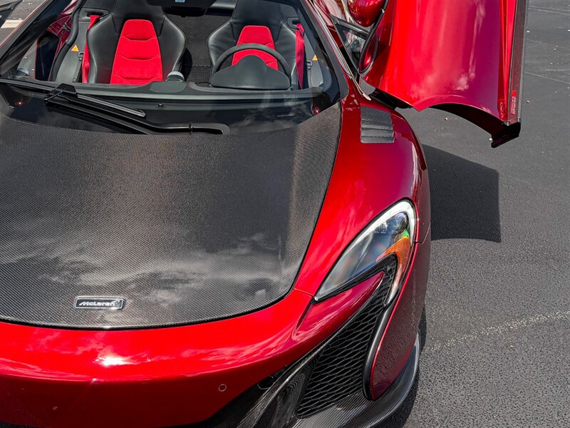 2015 McLaren 650S Spider   - Photo 4 - Bonita Springs, FL 34134