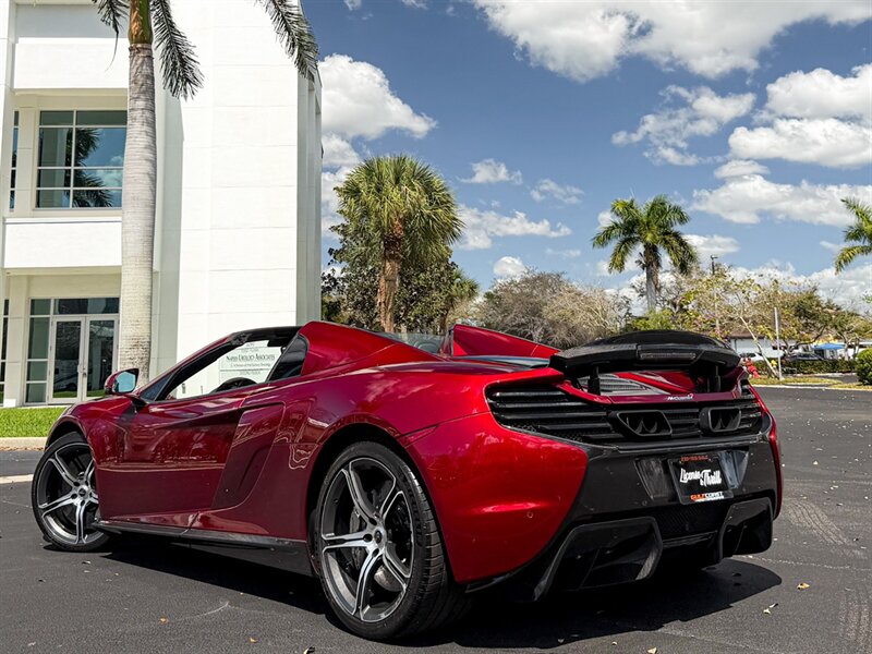2015 McLaren 650S Spider   - Photo 49 - Bonita Springs, FL 34134