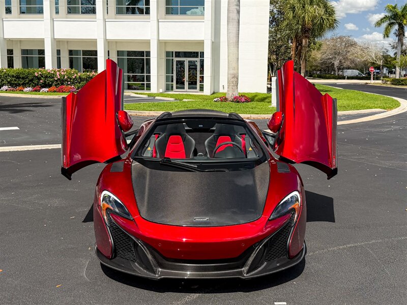 2015 McLaren 650S Spider   - Photo 5 - Bonita Springs, FL 34134