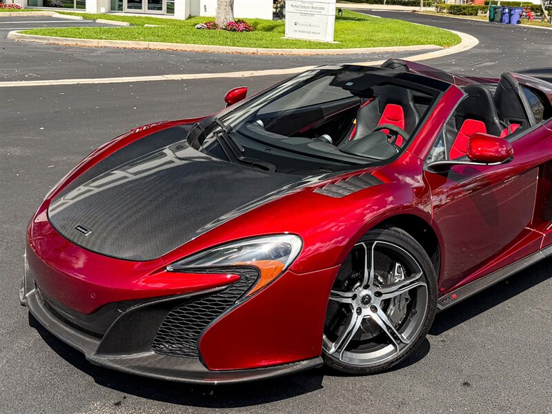 2015 McLaren 650S Spider   - Photo 11 - Bonita Springs, FL 34134