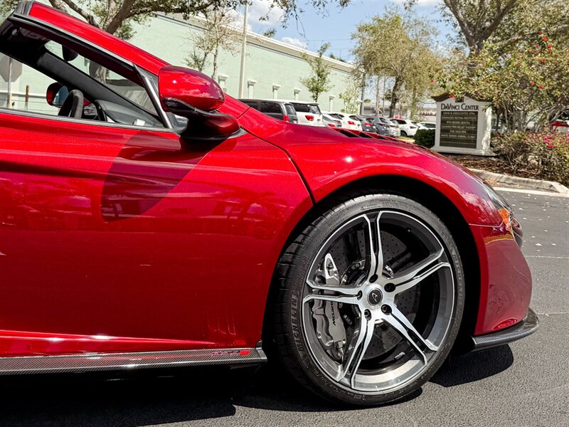 2015 McLaren 650S Spider   - Photo 71 - Bonita Springs, FL 34134
