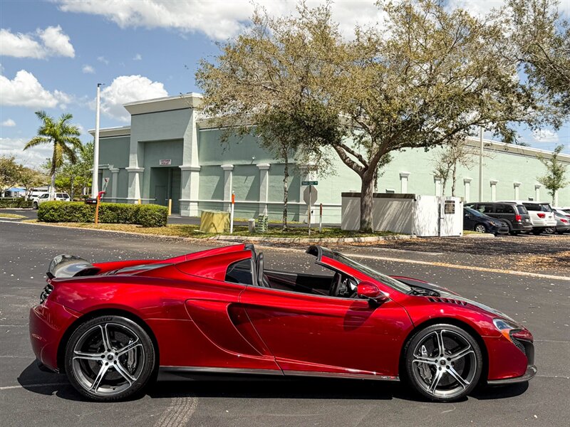 2015 McLaren 650S Spider   - Photo 69 - Bonita Springs, FL 34134