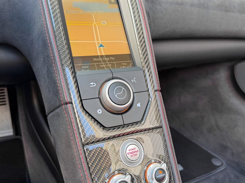 2015 McLaren 650S Spider   - Photo 19 - Bonita Springs, FL 34134