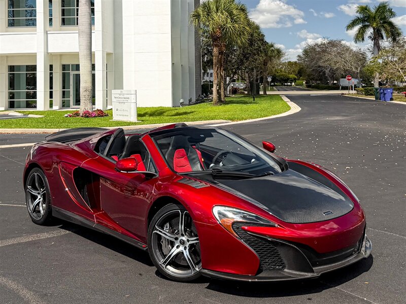 2015 McLaren 650S Spider   - Photo 80 - Bonita Springs, FL 34134