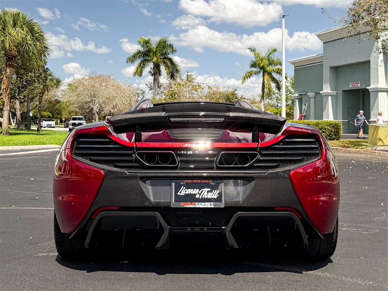 2015 McLaren 650S Spider   - Photo 59 - Bonita Springs, FL 34134