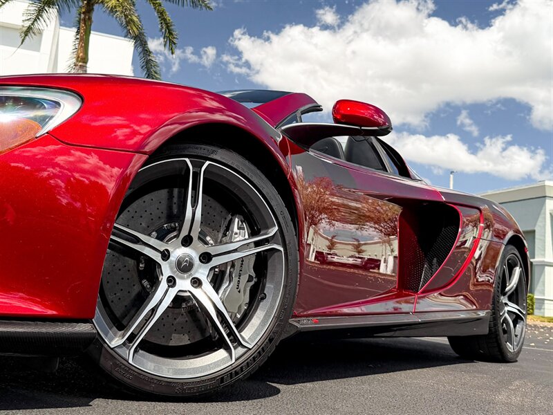 2015 McLaren 650S Spider   - Photo 13 - Bonita Springs, FL 34134