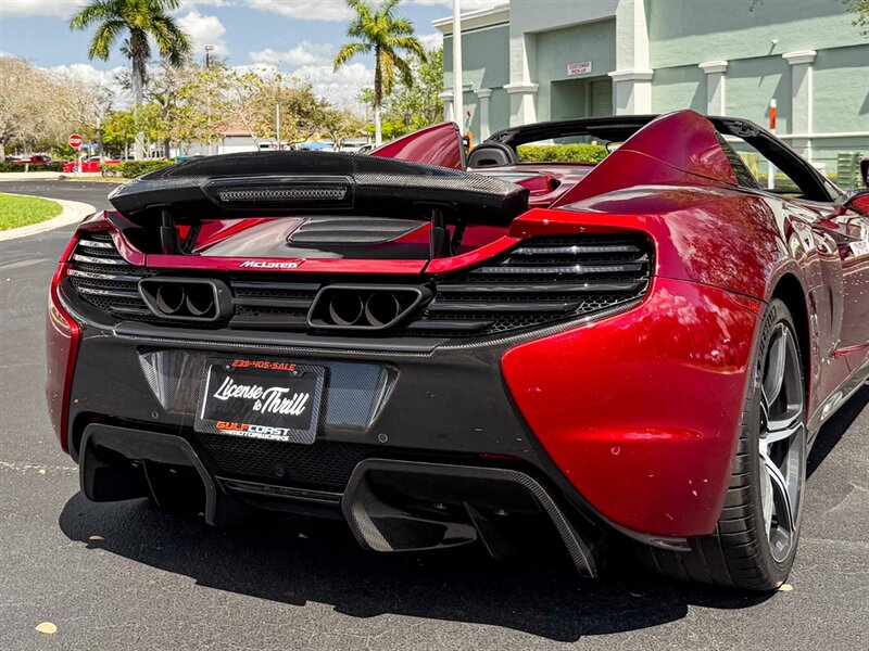 2015 McLaren 650S Spider   - Photo 64 - Bonita Springs, FL 34134