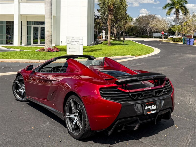 2015 McLaren 650S Spider   - Photo 48 - Bonita Springs, FL 34134