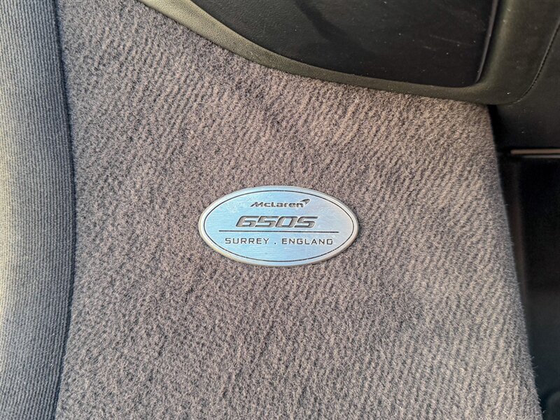 2015 McLaren 650S Spider   - Photo 31 - Bonita Springs, FL 34134