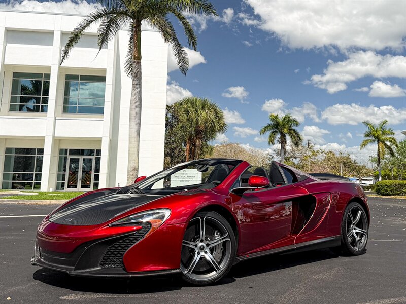 2015 McLaren 650S Spider   - Photo 12 - Bonita Springs, FL 34134