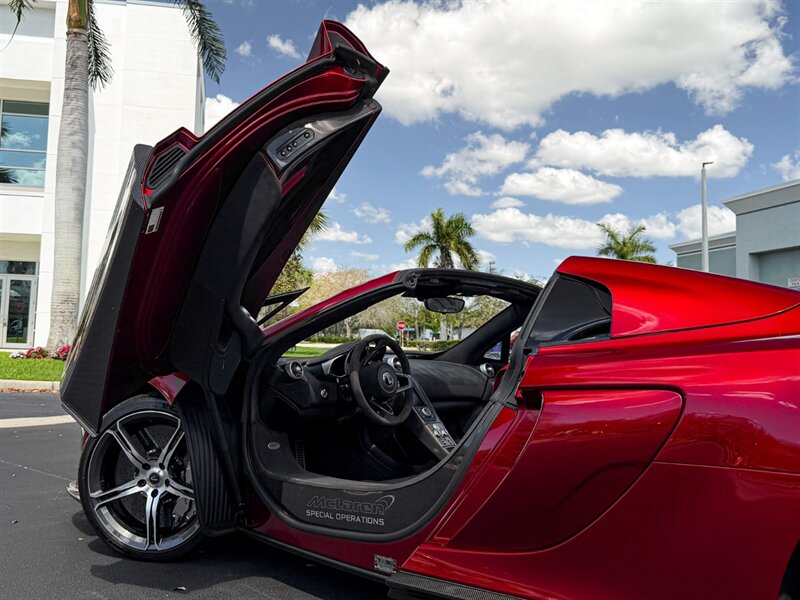 2015 McLaren 650S Spider   - Photo 54 - Bonita Springs, FL 34134