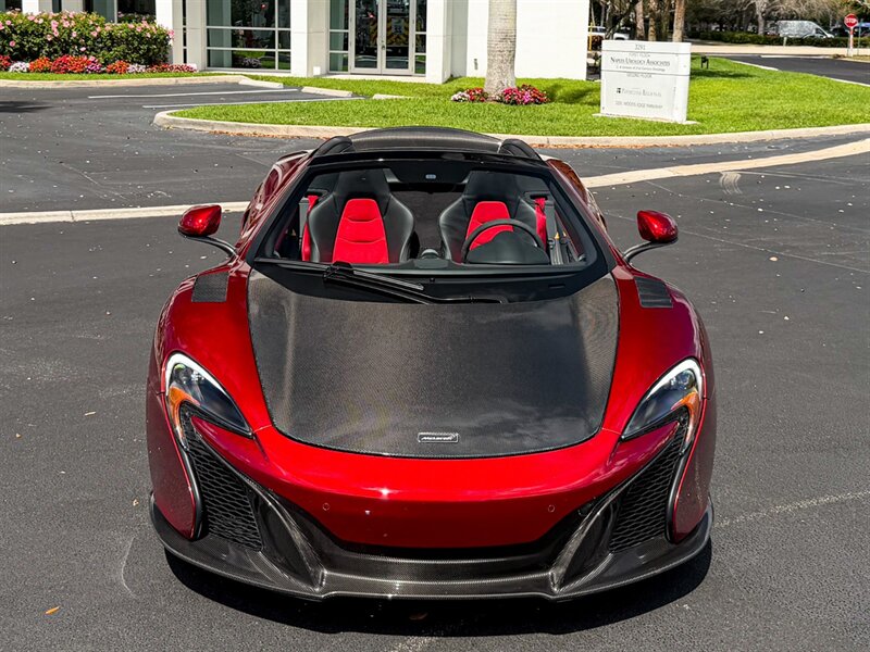 2015 McLaren 650S Spider   - Photo 6 - Bonita Springs, FL 34134