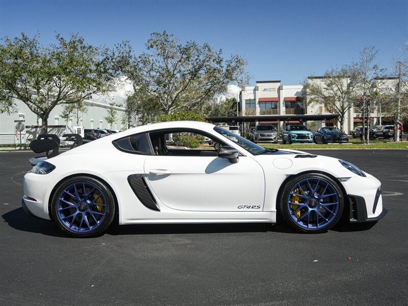 2024 Porsche 718 Cayman GT4 RS - Photo 68 - Bonita Springs, FL 34134