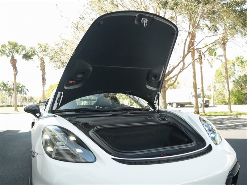 2024 Porsche 718 Cayman GT4 RS - Photo 40 - Bonita Springs, FL 34134