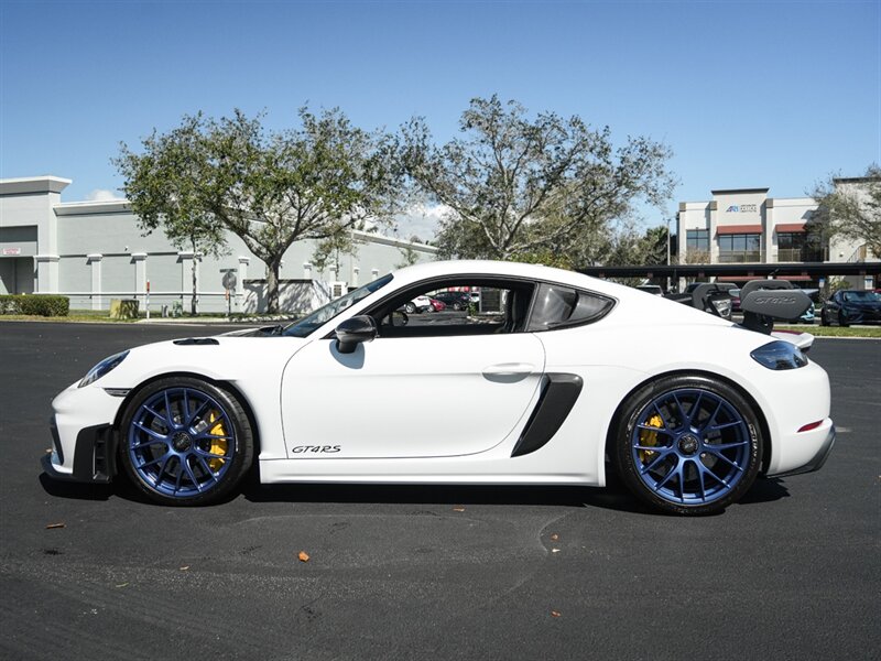 2024 Porsche 718 Cayman GT4 RS - Photo 41 - Bonita Springs, FL 34134