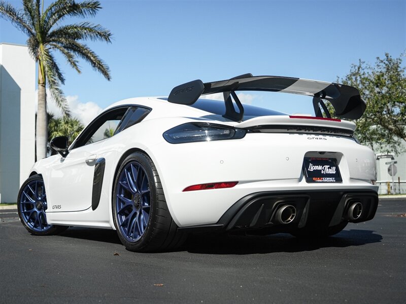 2024 Porsche 718 Cayman GT4 RS - Photo 48 - Bonita Springs, FL 34134