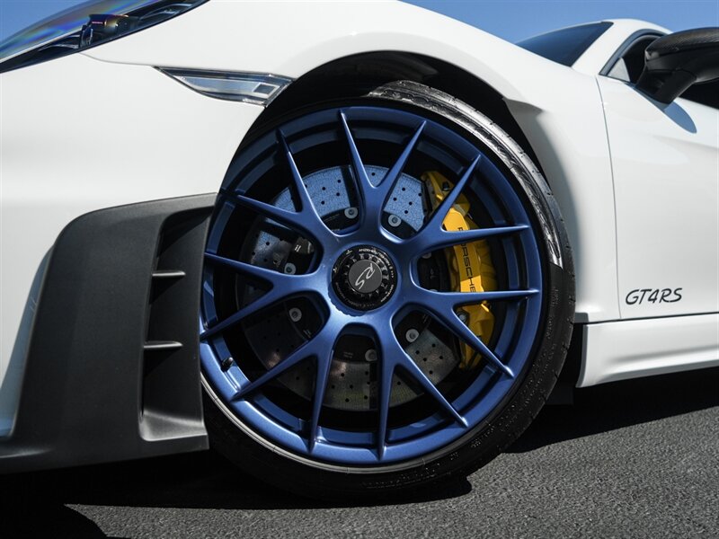 2024 Porsche 718 Cayman GT4 RS - Photo 12 - Bonita Springs, FL 34134