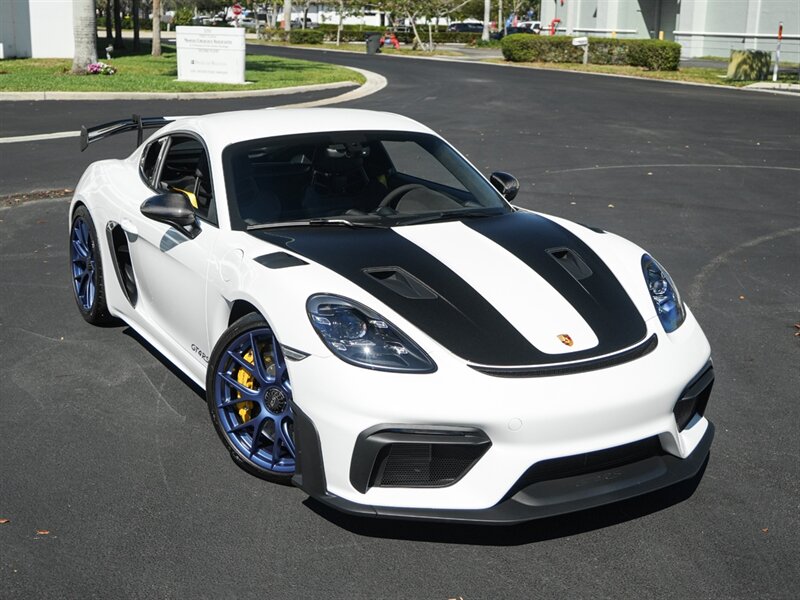 2024 Porsche 718 Cayman GT4 RS - Photo 74 - Bonita Springs, FL 34134